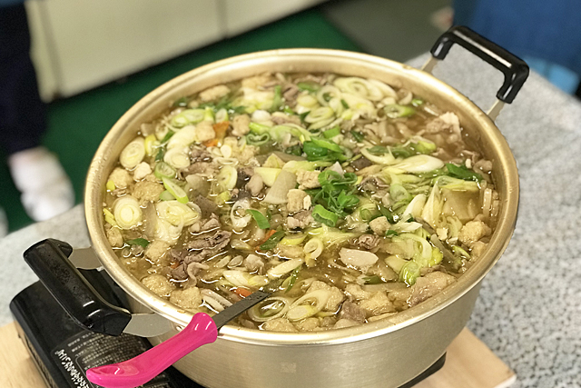 向上飯