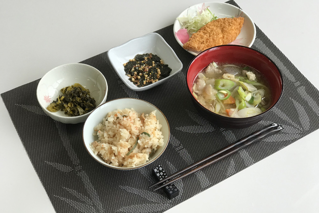 向上飯