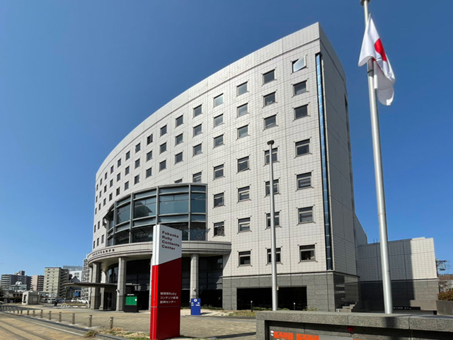 福岡営業所